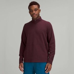 Lululemon At Ease 1/2 Zip